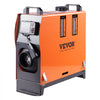 VEVOR 8 KW Diesel Air Heater, Bluetooth App Control All-in-one Diesel Heater with Automatic Altitude Adjustment, Remote Control and LCD, Portable Parking Heater for RV Trailer Camper Van Boat