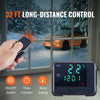 VEVOR Diesel Air Heater All-in-one 12V 5KW LCD Remote Control for Car RV