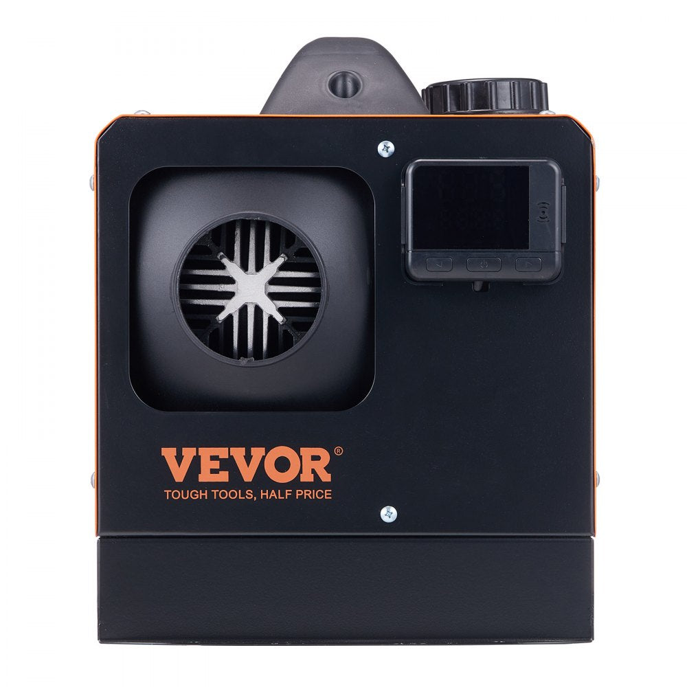 VEVOR Diesel Air Heater All-in-one 12V 5KW LCD Remote Control for Car RV