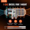 VEVOR Diesel Air Heater All-in-one 12V 8KW Bluetooth App LCD for Car RV