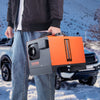 VEVOR Diesel Air Heater All-in-one 12V 8KW Bluetooth App LCD for Car RV