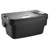 VEVOR 12 Volt Refrigerator, 37 QT/ 35L Car Fridge for Tesla Model Y, Portable Electric Freezer Compressor with APP Control, 12V/24V DC, -8℉ to 50℉