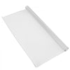 VEVOR Plastic Table Cover, 42"x80"x0.08", Transparent PVC Table Protector, Rectangle Clear Desk Mat, Water Oil Proof Table Cover for Dining Table Coffer Table Kitchen Worktable Dresser Cabinet, etc.