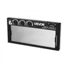 VEVOR Auto Darkening Welding Lens 4.25" x 2", Shade 5-13 Adjustable True Color Welding Lens with Dual Arc Sensors & Gold Coating, Compatible with Most Welding Helmets for TIG, MIG, MMA Applications
