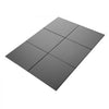VEVOR Bunkie Board, Full Size 75.6 x 54.3 in, Foldable Bed Board Under Mattress with Hook-and-Loop Straps, PP Core with 600D Oxford Fabric, Anti-Sag for Metal Frames, Bunk Beds, and Sleeper Sofas