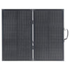 VEVOR 100W Foldable Solar Panel with Frame, 16BB N-Type Portable Monocrystalline Solar Panel Charger 24% Efficiency, IP67 Waterproof with 30A PWM Controller & MC4 Output for Camping, Hiking, RV Trips