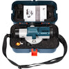 VEVOR Automatic Optical Level 26X Optical Auto Level Kit High Precision Height/Distance/Angle Level Measure Builders Level with Magnetic Dampened Compensator and Transport Lock, IP54 Waterproof