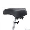 VEVOR Folding Adult Tricycle 24 inch 3 Wheel Foldable Trikes for Adult, Cruiser Bike with Cargo Basket, Adjustable Seat, and Double-Wall Wheel Rims, Shopping Picnic Tricycles for Women, Men, Seniors
