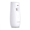 VEVOR Automatic Air Freshener Spray Dispenser, 2-Pack, Wall Mounted or Free Standing, Battery Operated, Multiple Time Settings for Home, Indoor, Bathrooms, Offices, Hotels, Commercial Places, White
