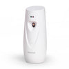 VEVOR Automatic Air Freshener Spray Dispenser, 2-Pack, Wall Mounted or Free Standing, Battery Operated, Multiple Time Settings for Home, Indoor, Bathrooms, Offices, Hotels, Commercial Places, White