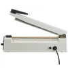 VEVOR Impulse Sealer 12 inch, Manual Heat Sealing Machine with Adjustable Heating Mode, Aluminum Shrink Wrap Bag Sealers for Plastic Mylar PE PP Bags, Portable Poly Bag Sealer with Extra Replace Kit
