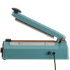VEVOR Impulse Sealer 8 inch, Manual Heat Seal Machine with Adjustable Heating Mode, Iron Shrink Wrap Bag Sealers for Plastic Mylar PE PP Bags, Portable Poly Bag Sealing Machine with Extra Replace Kit