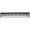 VEVOR 88 Key Folding Keyboard Piano, Bluetooth & MIDI, Portable Electronic Digital Foldable Piano with Stand Sustain Pedal Bag Touch Sensitive Keys, Rechargeable for Beginners Teens Adults, Black