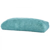 VEVOR Bean Bag Chair, Giant BeanBag Chair with Removable & Washable Cover for Adults, Fluffy Plush & High-Density Foam Filling Floor Adult Bean Bag with Zapper, Ideal for Living Room, Bedroom, Blue