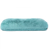 VEVOR Bean Bag Chair, Giant BeanBag Chair with Removable & Washable Cover for Adults, Fluffy Plush & High-Density Foam Filling Floor Adult Bean Bag with Zapper, Ideal for Living Room, Bedroom, Blue