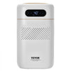 VEVOR Evaporative Humidifier for Whole House up to 215 sqft, 480 ml/h Smart Cool Moisture Humidifier and Air Purifier,3-Speeds & 1-12h Timer,Premium Filter Quiet Sleep Mode for Bedroom,5L(1.32G)