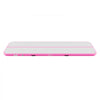 VEVOR Inflatable Gymnastics Air Mat 13 ft Training Mats w/ Electric Pump, 4 inches Thick Sturdy Tumble Track, Tumbling Mat for Home Use/Gym/Outdoor/Yoga/Cheerleading/Beach/Park/Water, Pink