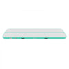 VEVOR Inflatable Gymnastics Air Mat 13 ft Training Mats w/ Electric Pump, 4 inches Thick Sturdy Tumble Track, Tumbling Mat for Home Use/Gym/Outdoor/Yoga/Cheerleading/Beach/Park/Water, Mint Green