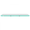 VEVOR Inflatable Gymnastics Air Mat 16.4 ft Training Mats w/ Electric Pump, 4 inches Thick Sturdy Tumble Track, Tumbling Mat for Home Use/Gym/Outdoor/Yoga/Cheerleading/Beach/Park/Water, Mint Green