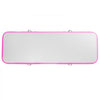 VEVOR Gymnastics Air Mat, 4 inch Thickness Inflatable Gymnastics Tumbling Mat, Tumble Track with Electric Pump, Training Mats for Home Use/Gym/Yoga/Cheerleading/Beach/Park/Water, 10 ft, Pink
