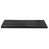 VEVOR Gym Wall Padding, 60 x 20 x 2 inch Tear-Resistant Wall Mat, Removable 2" Thick Foam High Density Basketball Court Wall-Mounted Padding, Durable Waterproof Protective Pad for Gym Garage Basement
