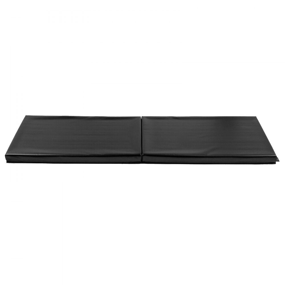 VEVOR Gym Wall Padding, 60 x 20 x 2 inch Tear-Resistant Wall Mat, Removable 2" Thick Foam High Density Basketball Court Wall-Mounted Padding, Durable Waterproof Protective Pad for Gym Garage Basement