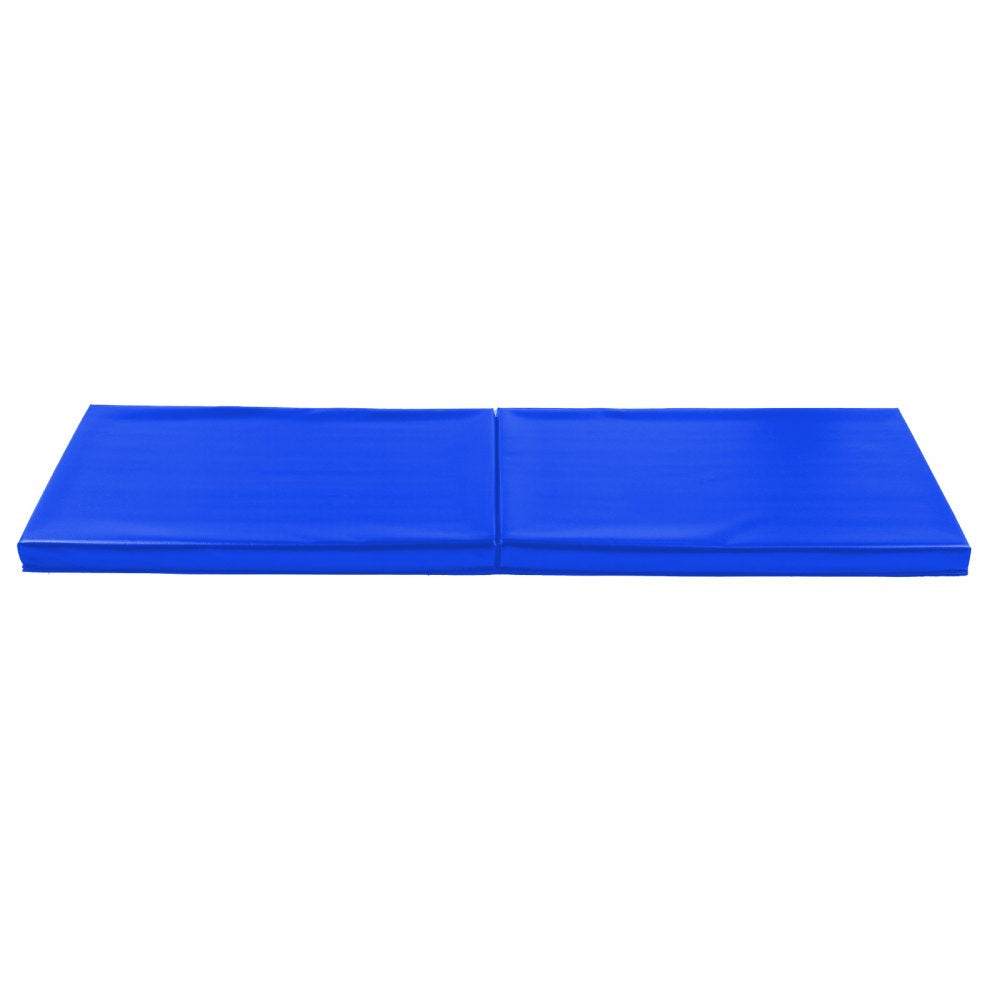 VEVOR Gym Wall Padding, 71 x 24 x 2 inch Tear-Resistant Wall Mat, Removable 2" Thick Foam High Density Basketball Court Wall-Mounted Padding, Durable Waterproof Protective Pad for Gym Garage Basement