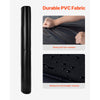 VEVOR Basketball Pole Pad, 71 inch Tall and 1.2 inch Thick Heavy Duty Wrap Around Pole Padding, Fits 2-6.3 Round & 4.5x4.5 inch Square Pole, All-weather Waterproof Protective Pad for Basement Garage
