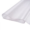 VEVOR Plastic Table Cover, 24 x 48 Inch 1.5 mm Thick Frosted Table Protector, Rectangle PVC Desk Mat, Waterproof & Easy Cleaning Desk Pad Tablecloth, for Office Dresser Dining Room Table Night Stand