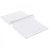 VEVOR Plastic Table Cover, 40 x 60 Inch 1.5 mm Thick Clear Table Protector, Rectangle PVC Desk Mat, Waterproof & Easy Cleaning Desk Pad Tablecloth, for Office Dresser Dining Room Table Night Stand