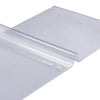 VEVOR Clear Table Cover Protector, 36" x 72" Rectangle Table Cover, 1.5 mm Thick PVC Plastic Tablecloth, Waterproof Desktop Protector for Writing Desk, Coffee Table, Dining Room Table