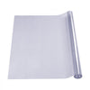 VEVOR Clear Table Cover Protector, 18" x 36" Rectangle Table Cover, 1.5 mm Thick PVC Plastic Tablecloth, Waterproof Desktop Protector for Writing Desk, Coffee Table, Dining Room Table