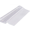 VEVOR Clear Table Cover Protector, 12" x 12"/305 x 305 mm Table Cover, 1.5 mm Thick PVC Plastic Tablecloth, Waterproof Desktop Protector for Writing Desk, Coffee Table, Dining Room Table