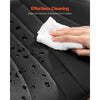 VEVOR Dining Chair Set - Effortless Cleaning / Waterproof PU Leather