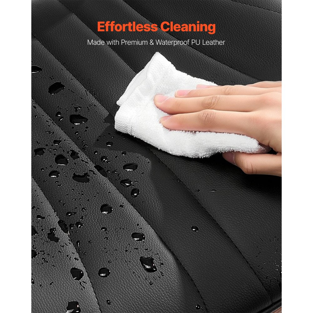 VEVOR Dining Chair Set - Effortless Cleaning / Waterproof PU Leather