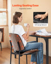 VEVOR Dining Chair Set - Ergonomic Comfort / Soft Sponge Rebound