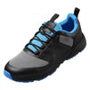 VEVOR Cross Training Shoes, M Width Sneakers US Size 13, Wide Toe Box Shoes with Arch Support & Adjustable Lace-up, Training Shoes for Running, Gymnastics, Dog Walking, and Weightlifting (Black)