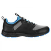 VEVOR Cross Training Shoes, M Width Sneakers US Size 13, Wide Toe Box Shoes with Arch Support & Adjustable Lace-up, Training Shoes for Running, Gymnastics, Dog Walking, and Weightlifting (Black)