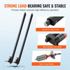 VEVOR 2PCS Linear Actuator Kit, 30 Inch High Speed 0.35"/s Linear Motion Actuator 12V, 220lbs/1000N Linear Actuator for TV/Table/Sofa Lifting, IP54 Protection - Wireless Remote Control Included