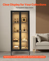 Transparent glass doors for clear display (lifestyle image)