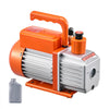 VEVOR Vacuum Pump, 3.5 CFM, HVAC Single Stage Rotary Vane Vacuum Pump, for R134a R22 R410a Systems, Auto AC Vacuum Pump Kit with Oil Bottle, for Automotive Air Conditioner Maintenance Resin Degassing