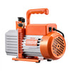 VEVOR Vacuum Pump, 6 CFM, HVAC 2 Stage Rotary Vane Vacuum Pump, for R134a R22 R410a Systems, Auto AC Vacuum Pump Kit with Oil Bottle, for Automotive Air Conditioner Maintenance Resin Degassing