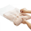 VEVOR Vacuum Storage Bags, 15 Pack Space Saver Seal Bag(3 Jumbo/3 Large/3 Medium/3 Small/3 Roll), Compression Airtight Zipper Space Bags with Electric Pump, for Cloth, Bedding, Blanket, Pillow, Travel
