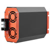 VEVOR 12V 60A DC to DC Battery Charger, 750W, On-Board Battery Charger for Lead-Acid, Lithium, AGM, GEL, and Flooded Batteries, Smart Multi-Stage Charging, for RVs, Commercial Vehicles, Boats, Yachts