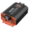 VEVOR 12V 60A DC to DC Battery Charger, 750W, On-Board Battery Charger for Lead-Acid, Lithium, AGM, GEL, and Flooded Batteries, Smart Multi-Stage Charging, for RVs, Commercial Vehicles, Boats, Yachts