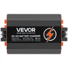 VEVOR 12V 60A DC to DC Battery Charger, 750W, On-Board Battery Charger for Lead-Acid, Lithium, AGM, GEL, and Flooded Batteries, Smart Multi-Stage Charging, for RVs, Commercial Vehicles, Boats, Yachts