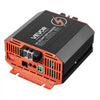 VEVOR 12V 20A DC to DC Battery Charger, 250W, On-Board Battery Charger for Lead-Acid, Lithium, AGM, GEL, and Flooded Batteries, Smart Multi-Stage Charging, for RVs, Commercial Vehicles, Boats, Yachts