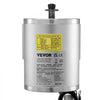 VEVOR 2000W Electric Brushless DC Motor Kit - 48V 4300rpm Motor with Upgraded Speed Controller for Go Karts E-Bike Motorcycle Scooter
