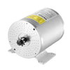 VEVOR 2000W Electric Brushless DC Motor Kit - 48V 4300rpm Motor with Upgraded Speed Controller for Go Karts E-Bike Motorcycle Scooter