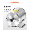 VEVOR 2000W Electric Brushless DC Motor Kit - 60V 4500rpm Motor with Upgraded Speed Controller for Go Karts E-Bike Motorcycle Scooter